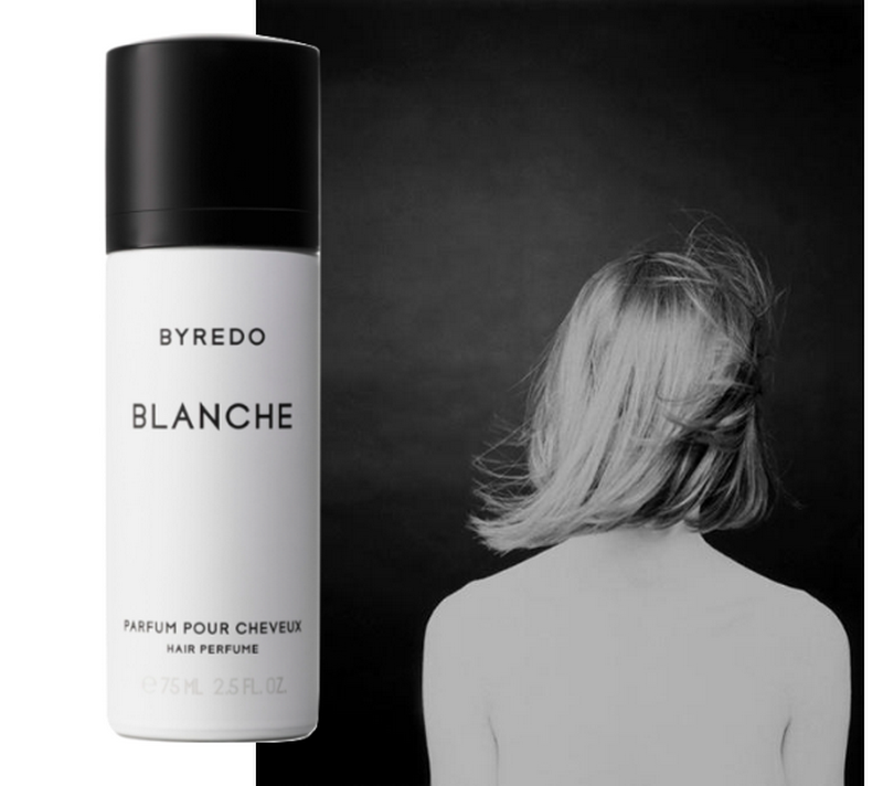 BYREDO Парфюм для волос Blanche, 75 мл