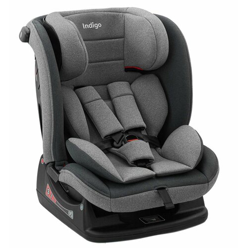 Автокресло Indigo Reflex светло-серыйсерый 11390₽