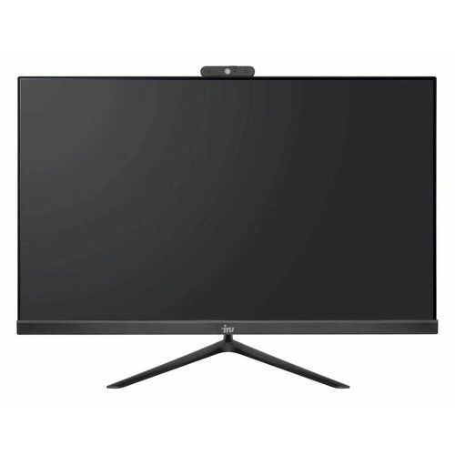 Моноблок iRU Агат 313 27 Intel Core i3 10105 8ГБ 256ГБ SSD Intel UHD Graphics 630 Free DOS черный 1913341 9826700₽