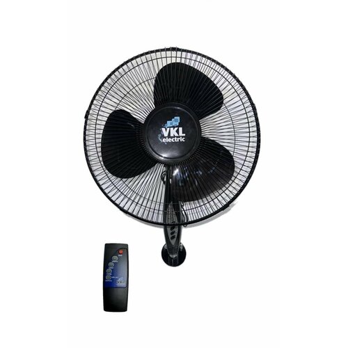 Настенный вентилятор 02 черный 329900₽