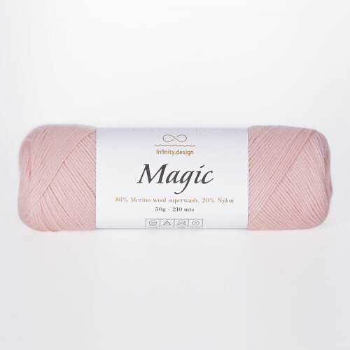 Infinity Design Magic (3511 Powder Pink)