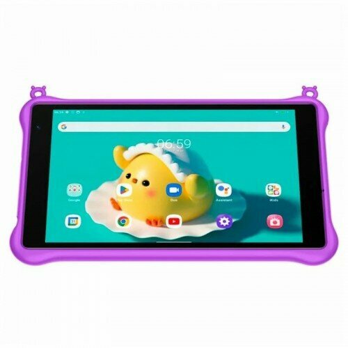 Детский планшет Blackview Tab 5 KIDS, 3/64Gb Global, Wi-Fi, Violet планшет blackview tab 6 3 32 blue
