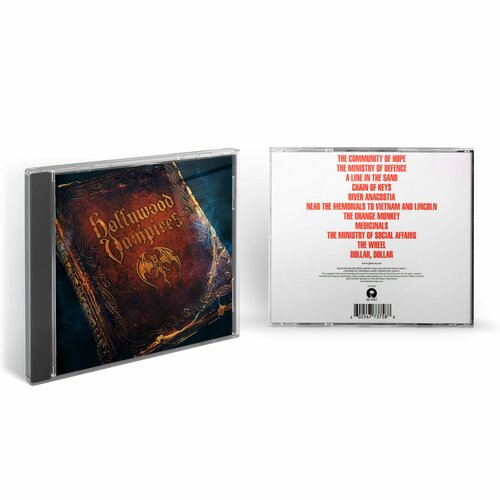 PJ Harvey - The Hope Six Demolition Project (1CD) 2016 Jewel Аудио диск