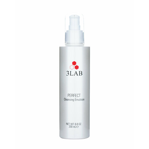 Очищающая эмульсия для лица Perfect Cleansing Emulsion 3LAB 3lab perfect cleansing emulsion эмульсия для лица очищающая 200 мл