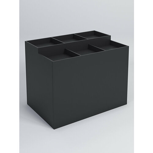 Стол для овощей и фруктов Свежесть 2 Черный 120 x 80 x 94 см 1917300₽