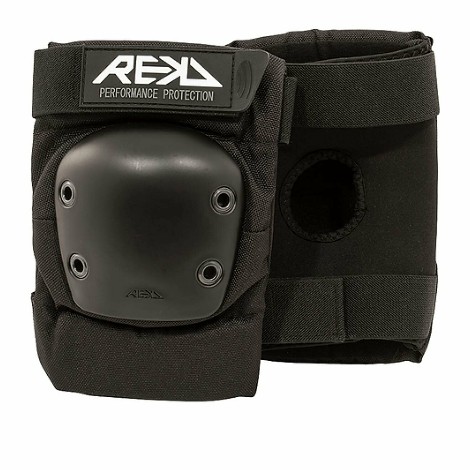 Защита локтей REKD Ramp Elbow Pads Black (US: L)