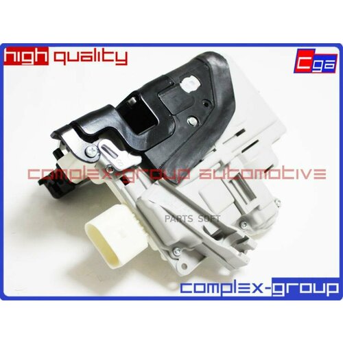 CGA 10LCK015RA Замок двери перней евой 8J1837015A 10420₽