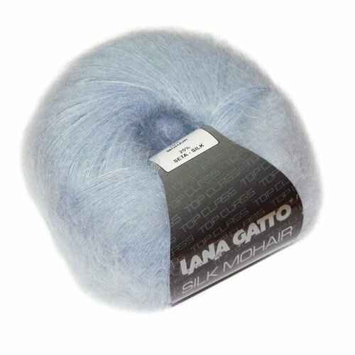 Пряжа Lana Gatto Silk Mohair (2 шт)