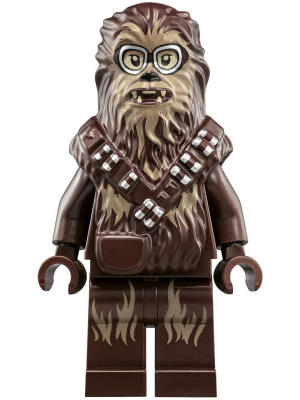 Минифигурка Lego Chewbacca - Crossed Bandoliers and Goggles sw0948