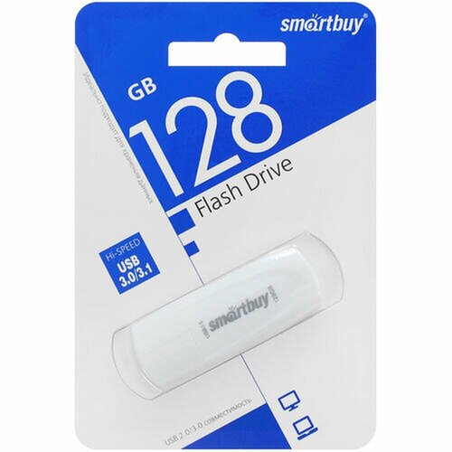 Память USB Flash 128 ГБ Smartbuy Scout SB128GB3SCW 2697₽