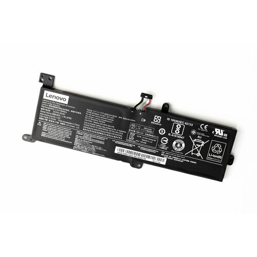 Аккумулятор для Lenovo 320-15ABR (7.4V 4050mAh) ORG p/n: L16M2PB2 L16C2PB2 L16L2PB2 L16M2PB3