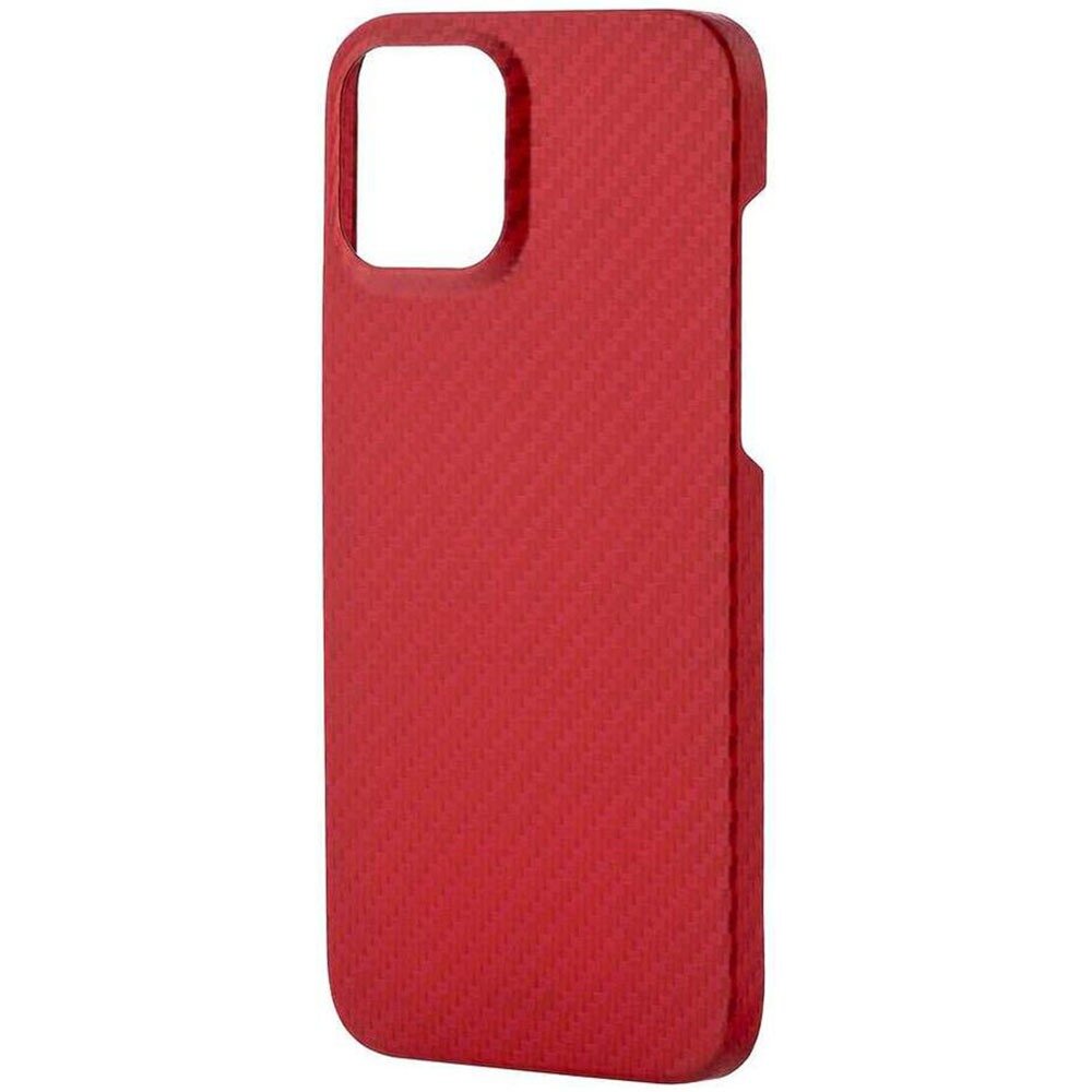 Чехол (клип-кейс) UBEAR Supreme case, для Apple iPhone 12/12 Pro, красный [cs68ro61kv-i20] - фото №14