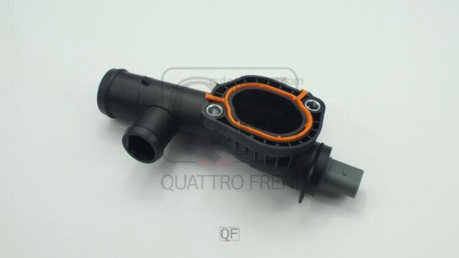 QUATTRO FRENI QF15A00259 фланец системы охлаждения