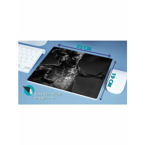 Коврик для мыши Одни из нас The Last of us 386₽