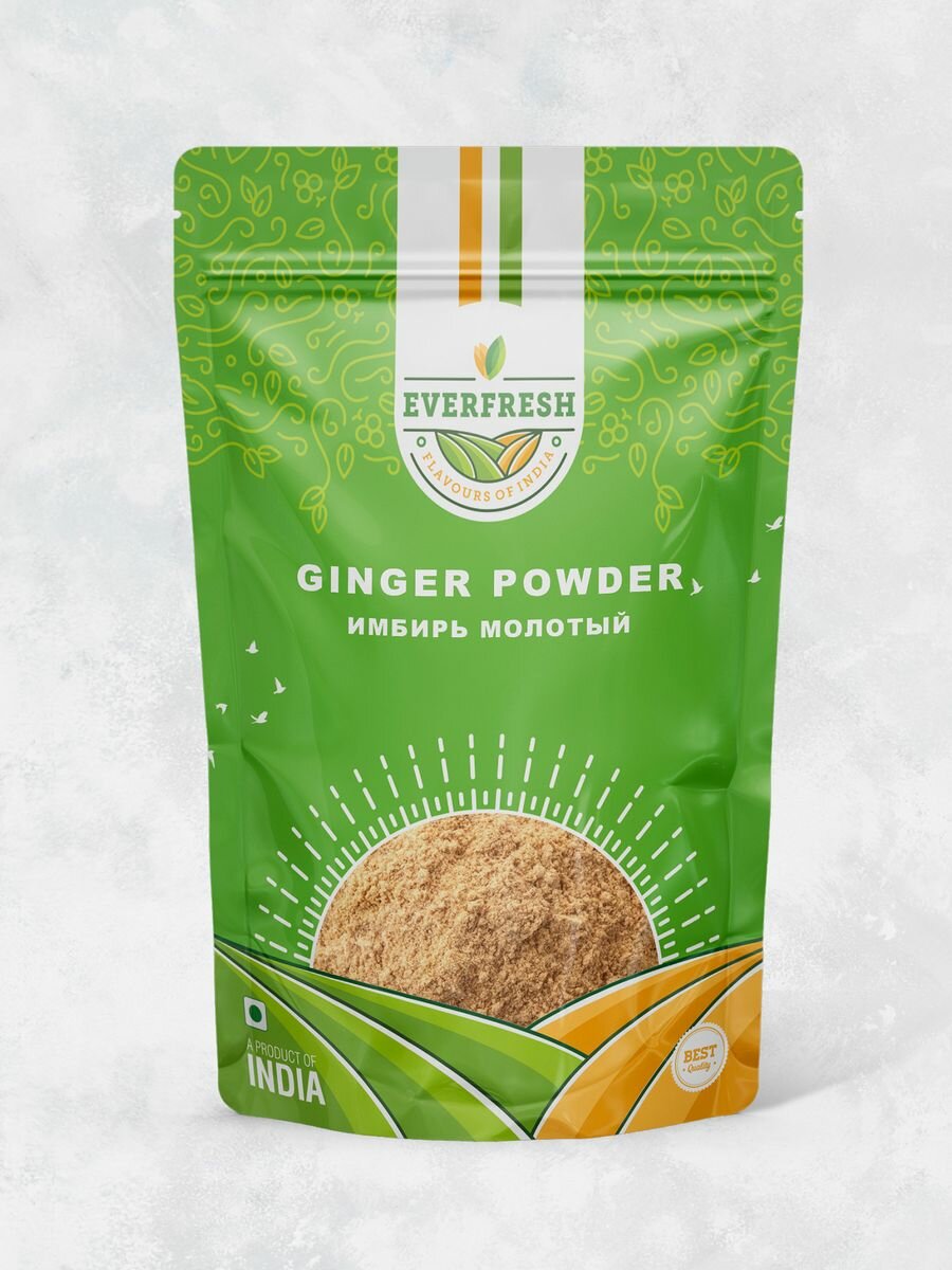 Имбирь молотый (Ginger Powder), 100 г