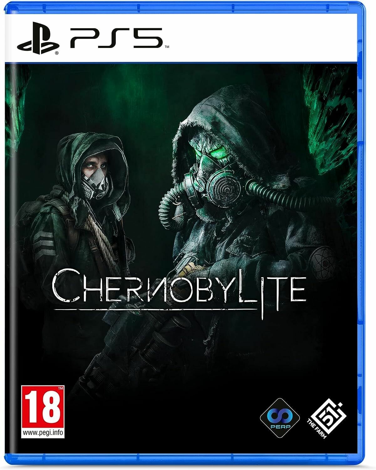 Игра PS5 Chernobylite