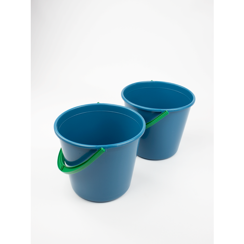 Ведро 5л пластмассовый 