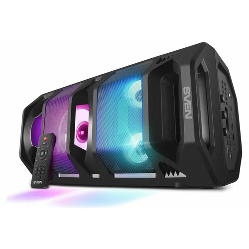 Портативная акустика Sven SV-020170 черный 879000₽