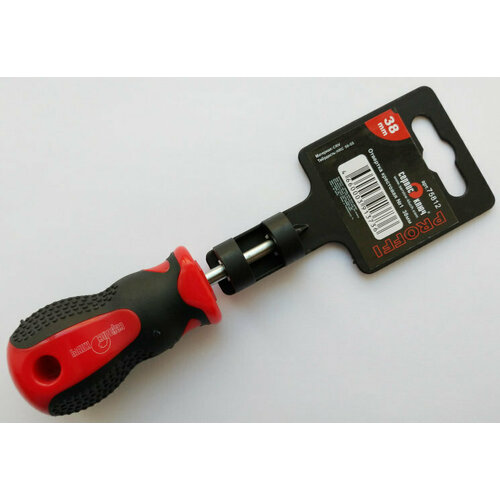Отвертка крестовая PH 1 х 38 мм Сервис Ключ сервис ключ 75812 | цена за 1 шт