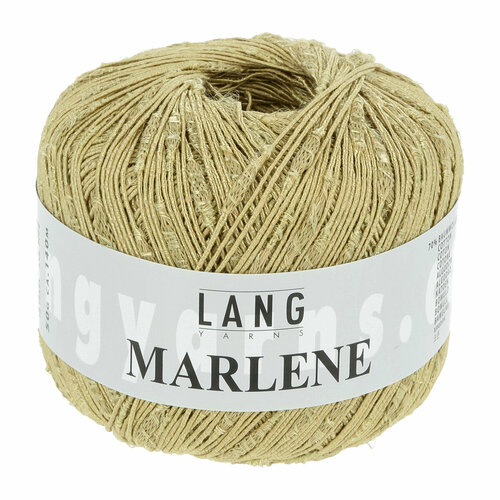 Пряжа Marlene 70% хлопок 30% полиамид 50 г 140 м Lang Yarns 1015.0049