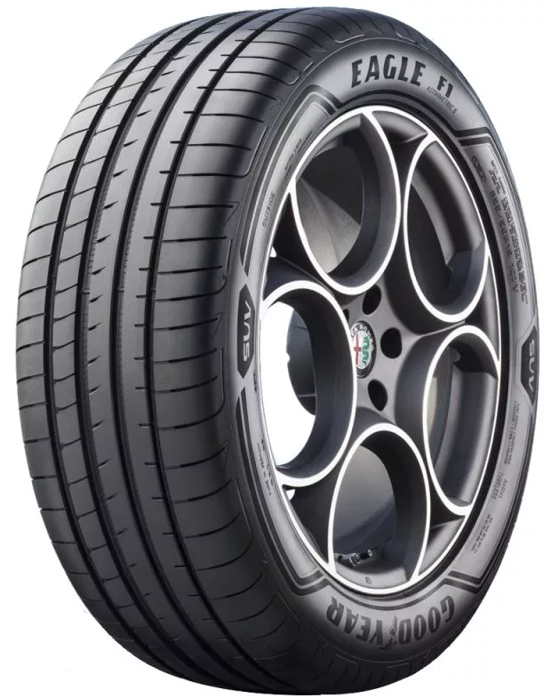 Автомобильные шины Goodyear Eagle F1 Asymmetric 3 SUV 275/45 R20 Y