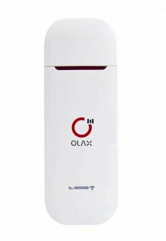 Беспроводной Wi-Fi модем OLAX F90 USB с поддержкой 4G LTE 3G работает со всеми тарифами, с любым оператором