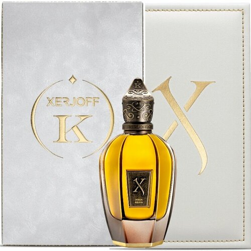 XERJOFF Духи Aqua Regi, 50 мл