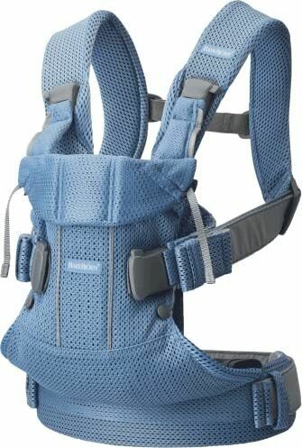 фото Рюкзак-кенгуру BabyBjorn ONE Air 3D Mesh