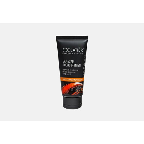 Бальзам после бритья ECOLATIER Men Восстанавливающий