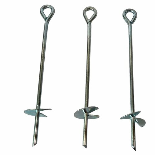 Анкеры(колья) EVO JUMP для крепления батута к земле, универсальные