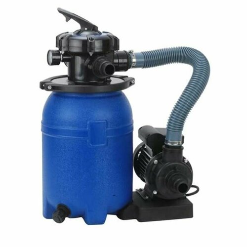 Песочный фильтр-насос Poolstar P2124 17262₽