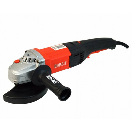 Углошлифовальная машина BRAIT BAG150BNRC PRO 180мм 1800Вт 2800-8500 обмин щеточный двигатель 20000₽