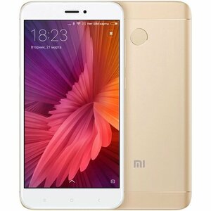 Смартфон Xiaomi Redmi 4X 3/32 ГБ Global, золотой