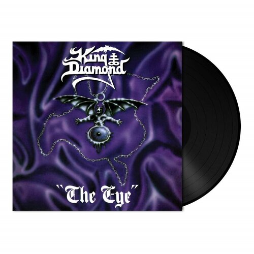 Виниловая пластинка KING DIAMOND / The Eye king diamond виниловая пластинка king diamond in concert 1987 abigail