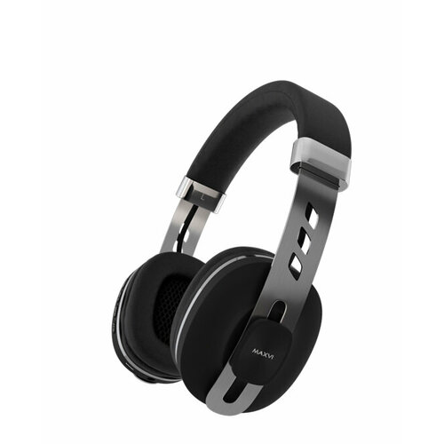 Беспроводные наушники MAXVI MHF-202BT черный 1434₽