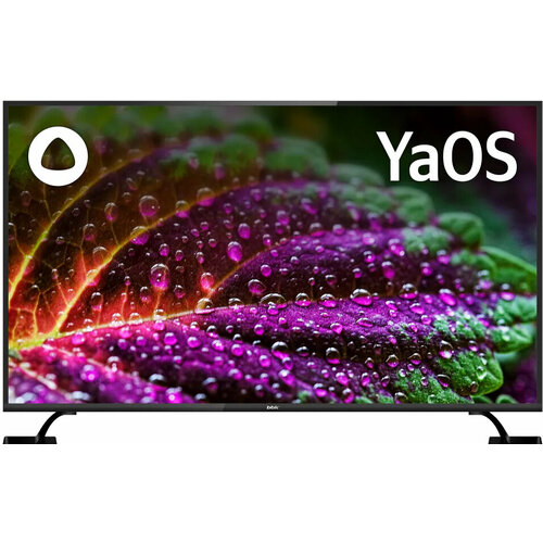 65 Телевизор BBK 65LEX-8280UTS2C B AOSP 11 Yandex TV 5113000₽