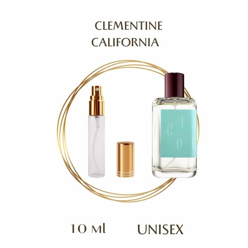 Духи CLEMENTINE CALIFORNIA парфюмерия спрей 15 мл унисекс