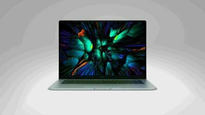 16" Ноутбук Xiaomi RedmiBook 16" 120 Гц 2560x1800, Intel Core i5-13500H 3.5 ГГц, RAM 16 ГБ, SSD 512 ГБ, Xe Graphics, Windows 11 Pro, русская клавиатура, JYU4577CN