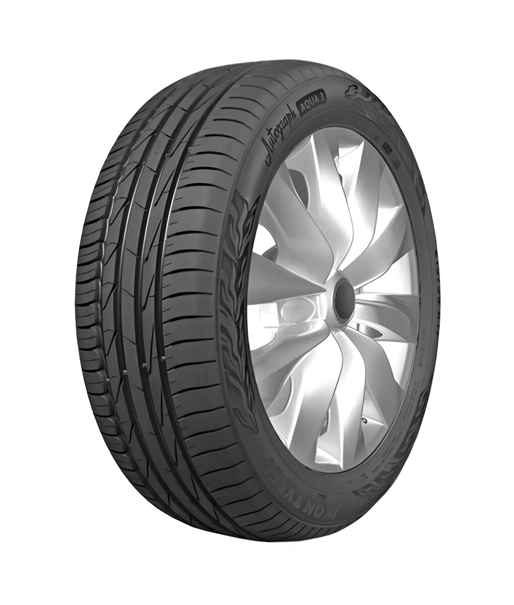 Ikon Tyres Autograph Aqua 3 205/55 R16 94V XL летняя