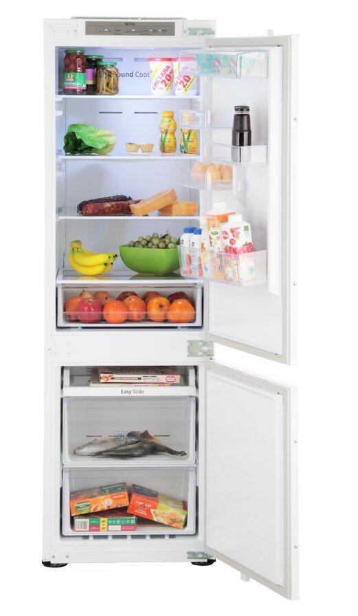 Встраиваемый холодильник комби Samsung BRB260010WW