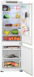 Встраиваемый холодильник комби Samsung BRB260010WW