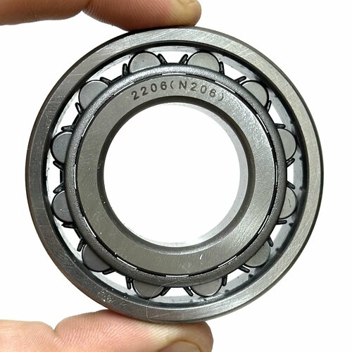 Подшипник 2206 (N 206) (62*30*16) МТЗ, Т-150 ПД коленвала