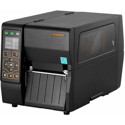 Принтер этикеток/ XT3-43, 4 TT Printer, 300 dpi, Serial, USB, Ethernet