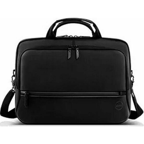 Сумка для ноутбука 15.6 DELL CasePremier Briefcase 15 — черный сумка dell casepremier briefcase 15 черная