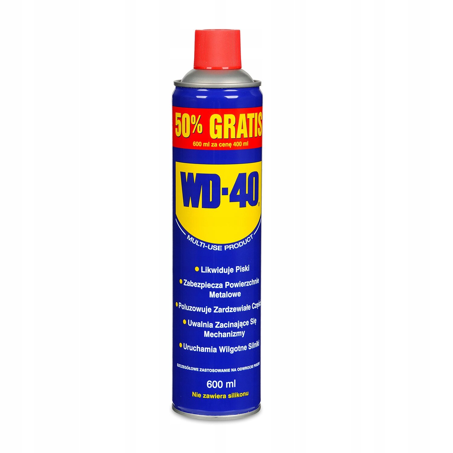 Смазка WD-40 600 мл