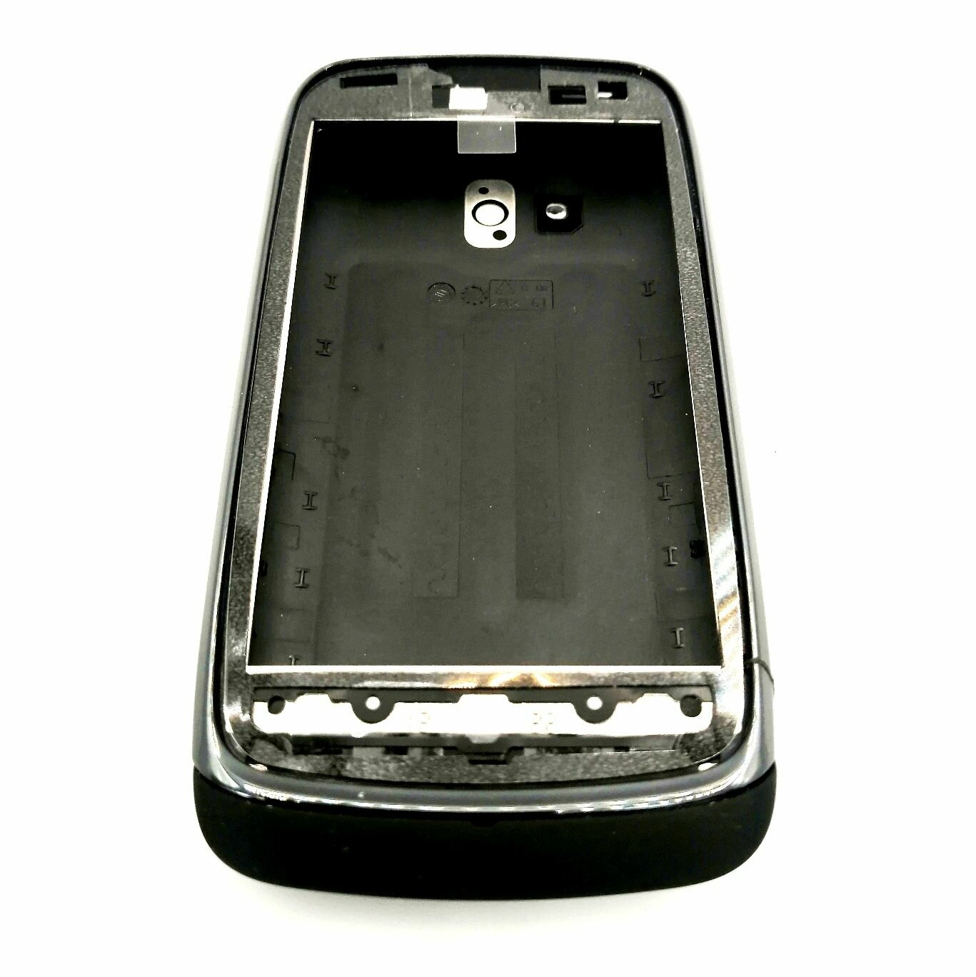 Корпус N 610 Lumia черный
