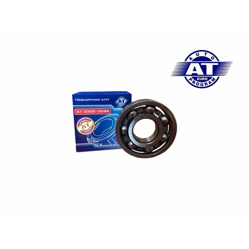 Подшипник КПП 2108 50305 вторичного вала AT 456₽