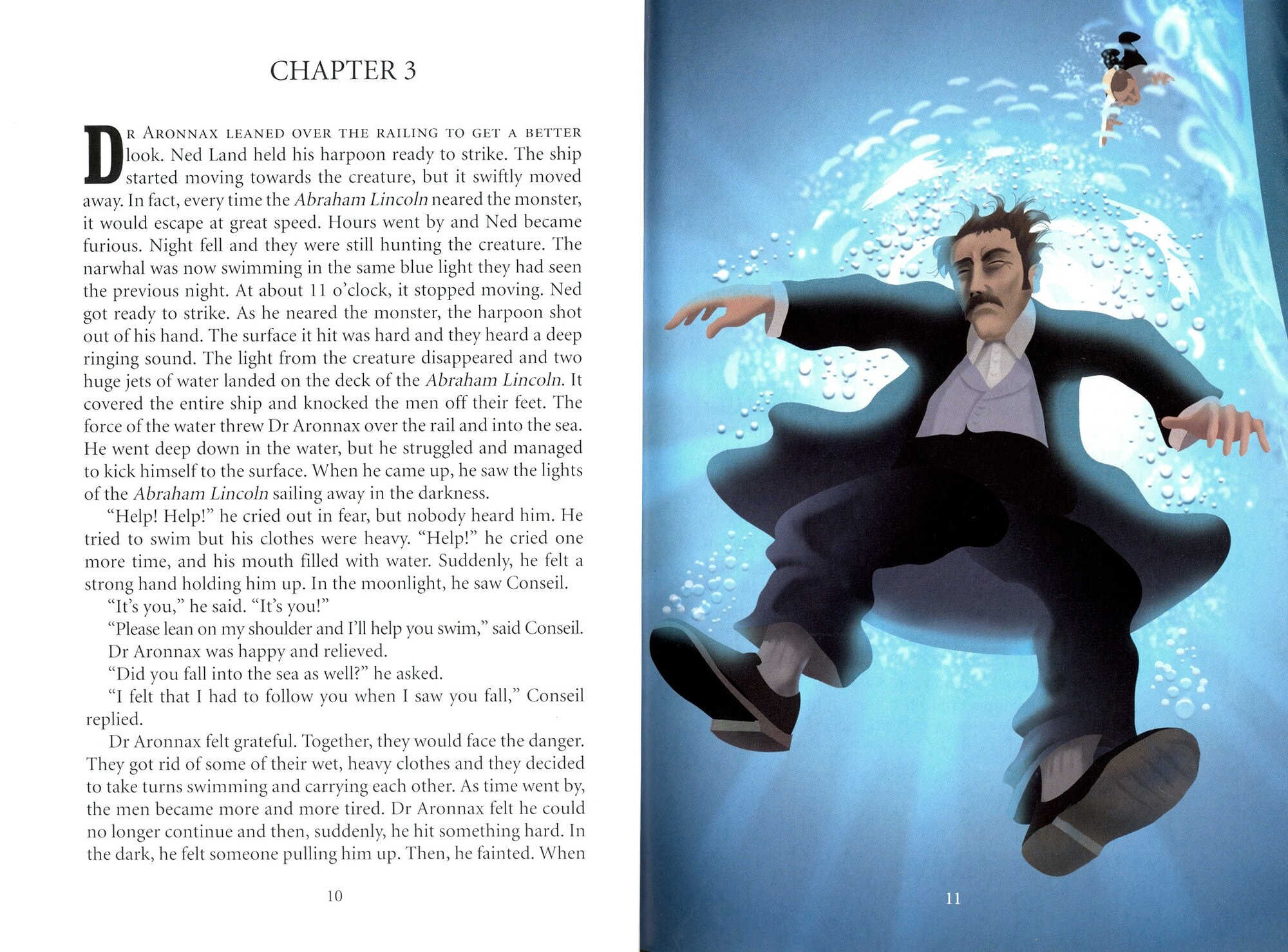 20.000 Leagues Under the Sea. Student's Book. Level 2 - фото №2