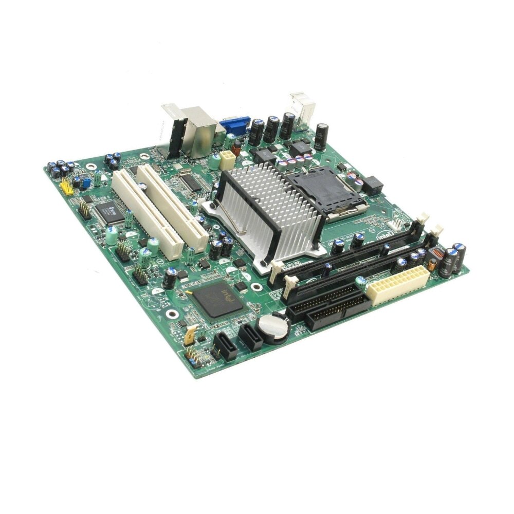 Системная плата сокет 775 Intel Board D945GCPE-V