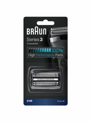 Сетка и режущий блок Braun Series 3 21B